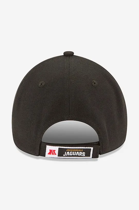 New Era baseball cap Jacksonville Jaguars black