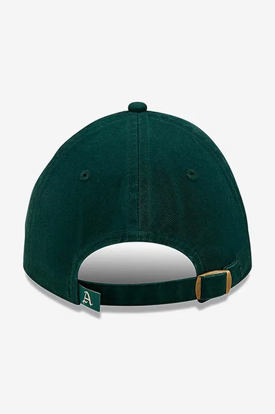 Bavlněná baseballová čepice New Era zelená