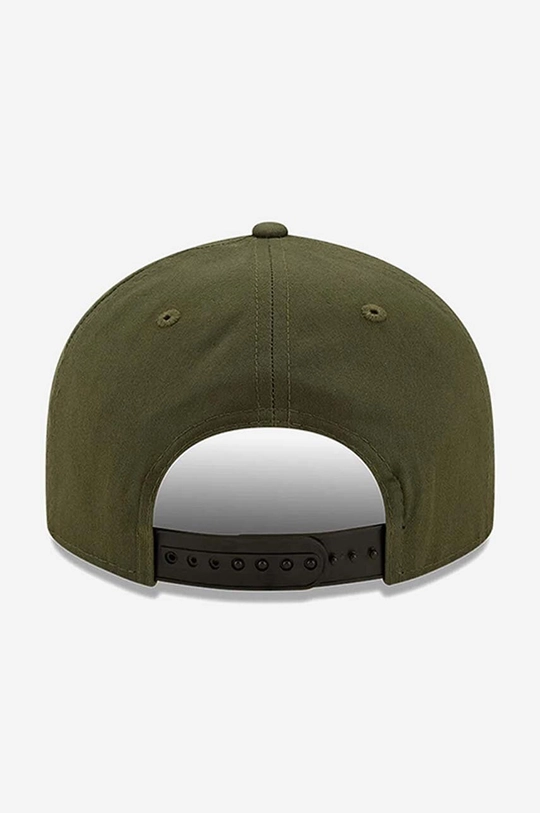 New Era cotton baseball cap Ventile 950 green