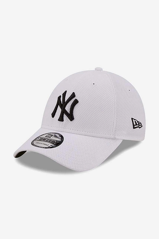 alb New Era șapcă Diamond Era 940 NYY Unisex