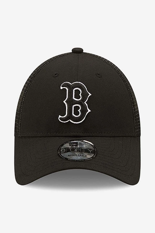 Kapa sa šiltom New Era 940 Trucker Red Sox  100% Poliester