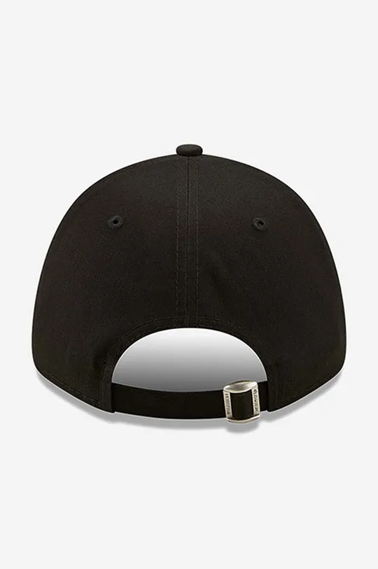 Βαμβακερό καπέλο του μπέιζμπολ New Era Neon Pack 940 Bulls μαύρο