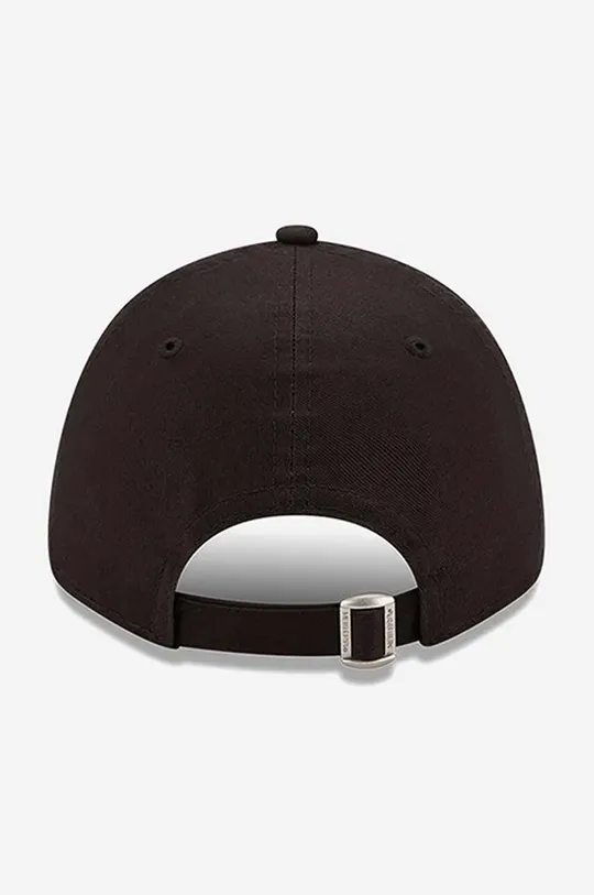 New Era czapka z daszkiem bawełniana Neon Pack 940 NYY czarny