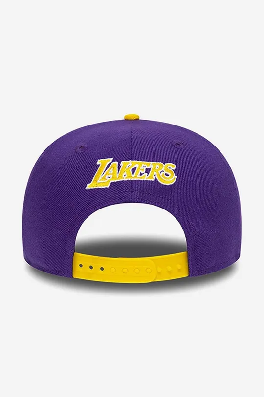 New Era baseball cap New Team Wordmark 950 violet