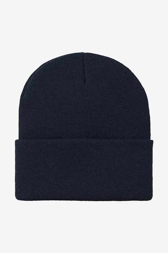 Carhartt WIP căciulă Short Watch Hat bleumarin