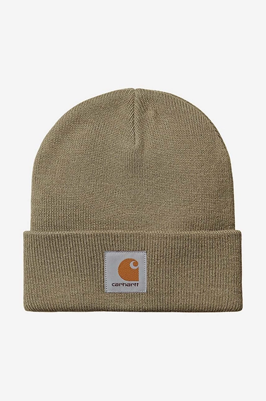 коричневий Шапка Carhartt WIP Short Watch Hat Unisex