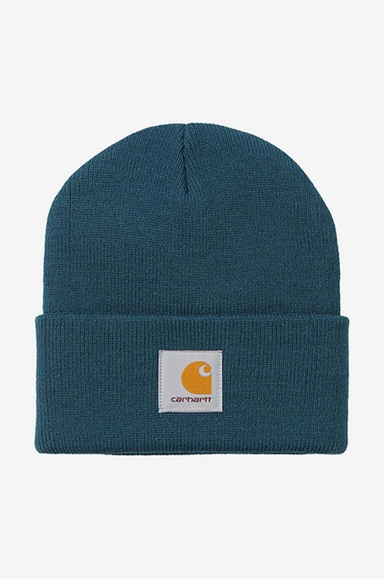 зелёный Шапка Carhartt WIP Short Watch Hat Unisex