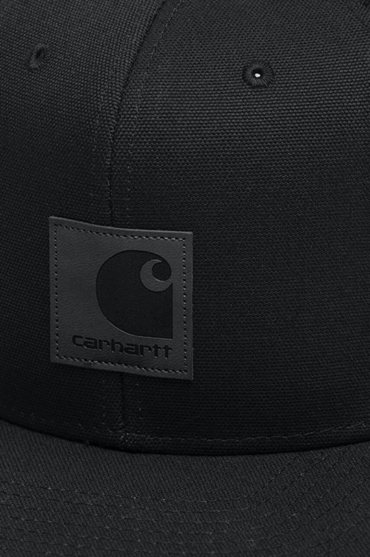 Carhartt WIP czapka z daszkiem bawełniana Logo 100 % Bawełna