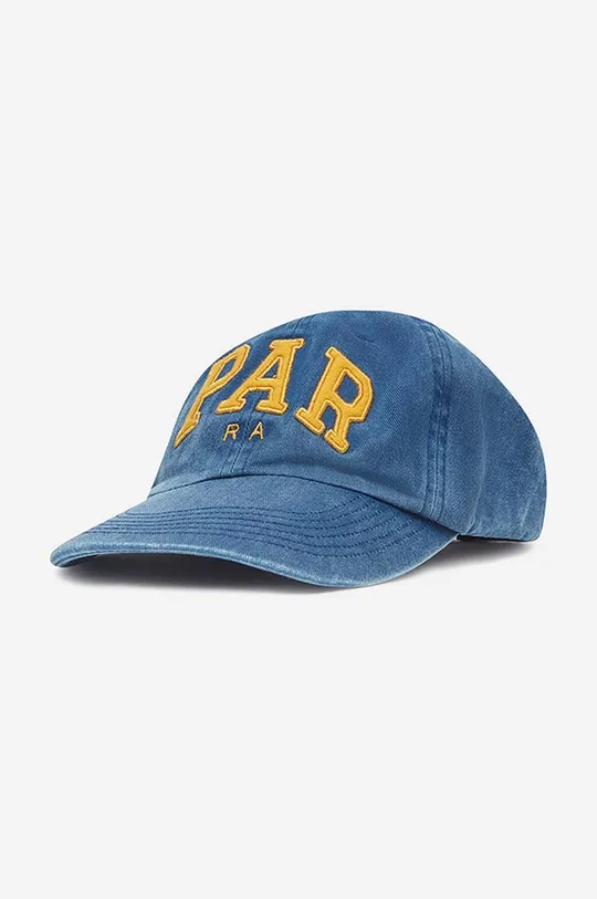 blue by Parra cotton baseball cap College Cap 6 Unisex