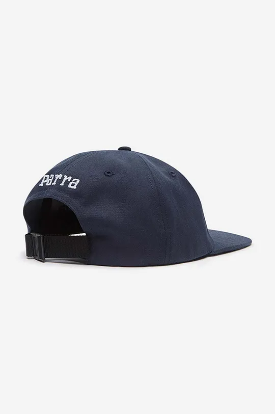 by Parra cotton baseball cap Racing Team 6 navy