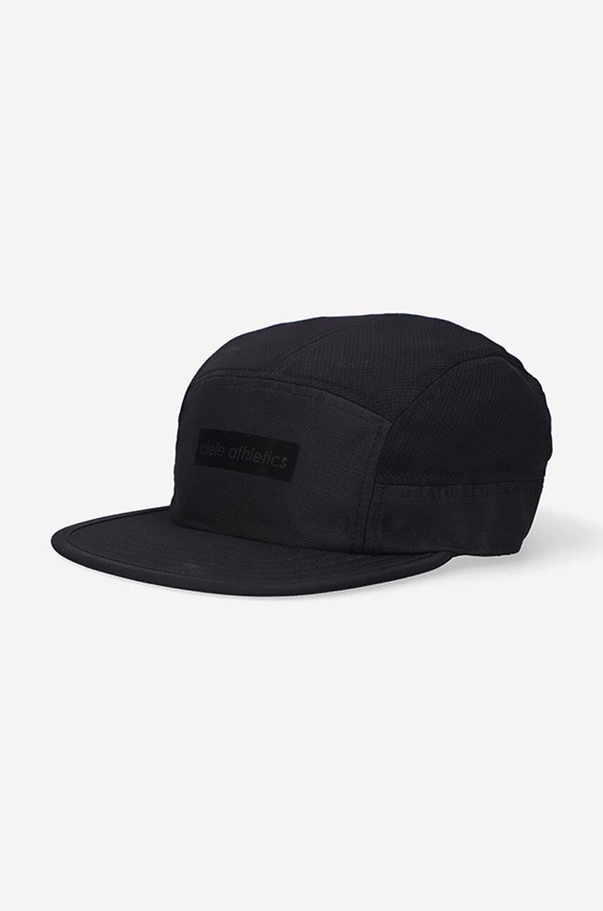 black Ciele Athletics baseball cap Unisex