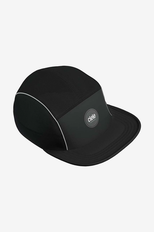 czarny Ciele Athletics czapka z daszkiem Unisex