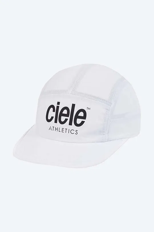 biały Ciele Athletics czapka z daszkiem Unisex