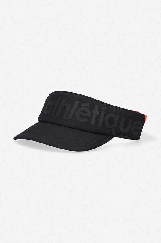 black Ciele Athletics visor Unisex