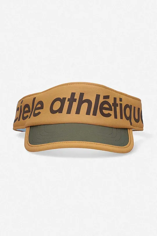 Ciele Athletics visor  100% Recycled polyester