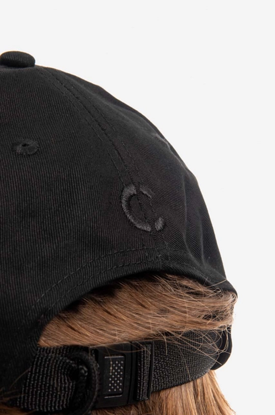 CLOTTEE șapcă de baseball din bumbac Script Dad Cap