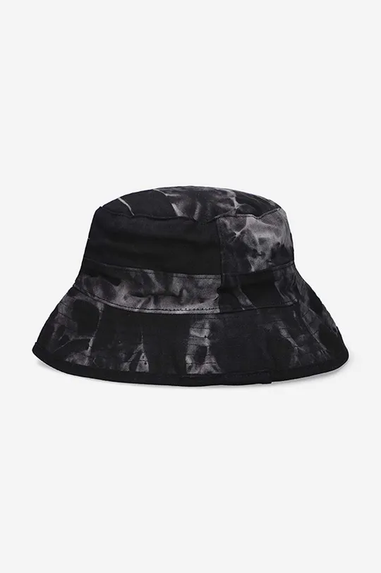 чёрный Двухсторонняя хлопковая шляпа CLOTTEE