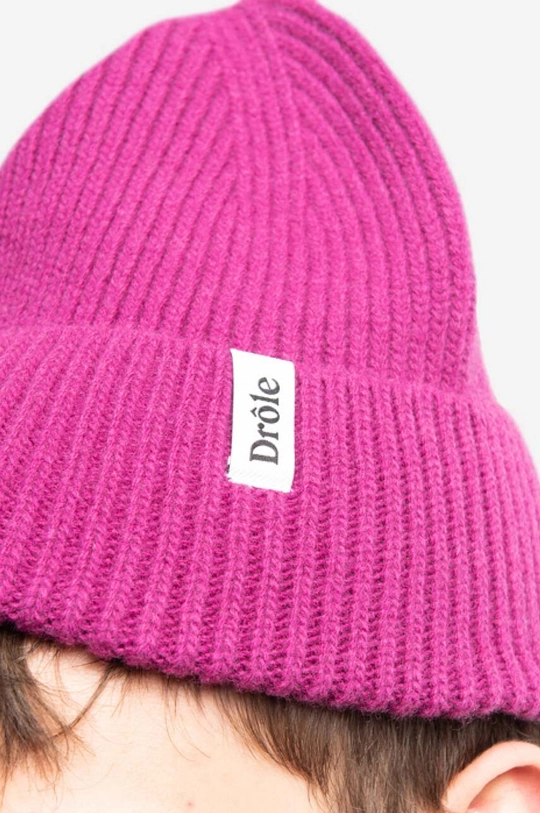 Drôle de Monsieur wool beanie Le Bonnet