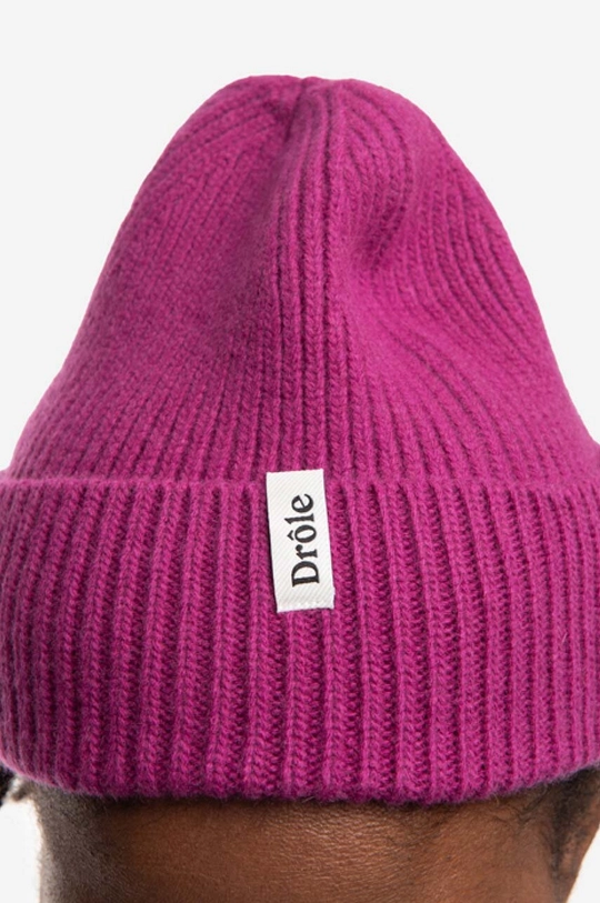 Drôle de Monsieur wool beanie Le Bonnet