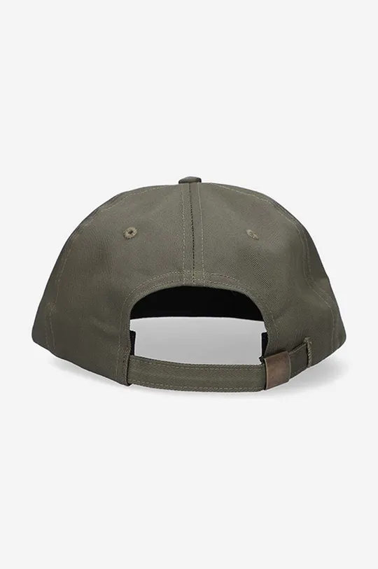 Maharishi czapka z daszkiem bawełniana Miltype 6-Panel Cap 100 % Bawełna