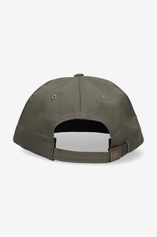 Бавовняна бейсболка Maharishi Miltype 6-Panel Cap <p> 100% Бавовна</p>