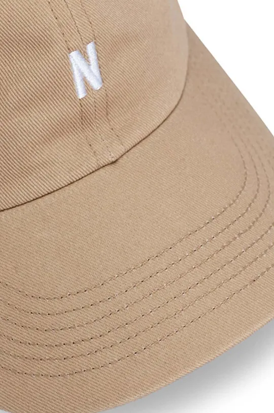 Bavlněná čepice Norse Projects Twill Sports Cap 100 % Bavlna