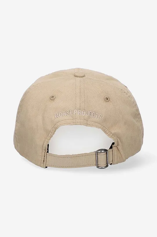 Norse Projects cotton baseball cap  100% Cotton