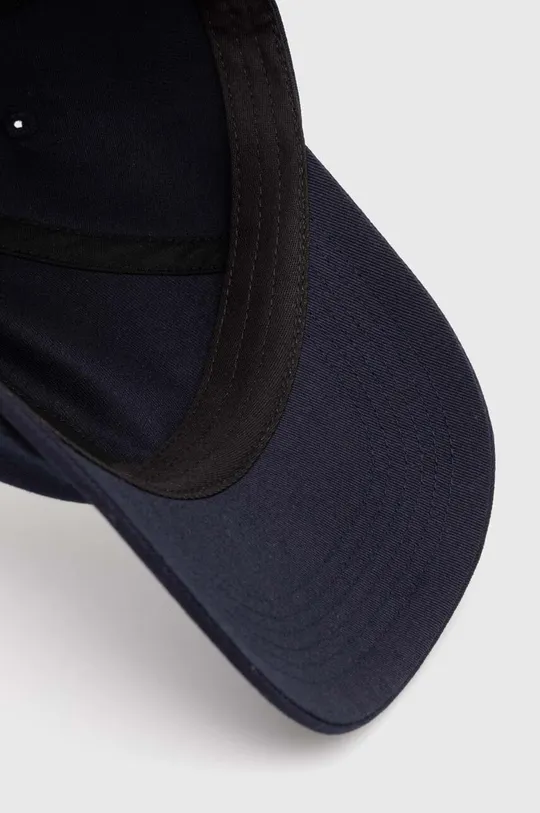 σκούρο μπλε Βαμβακερό καπέλο του μπέιζμπολ Norse Projects