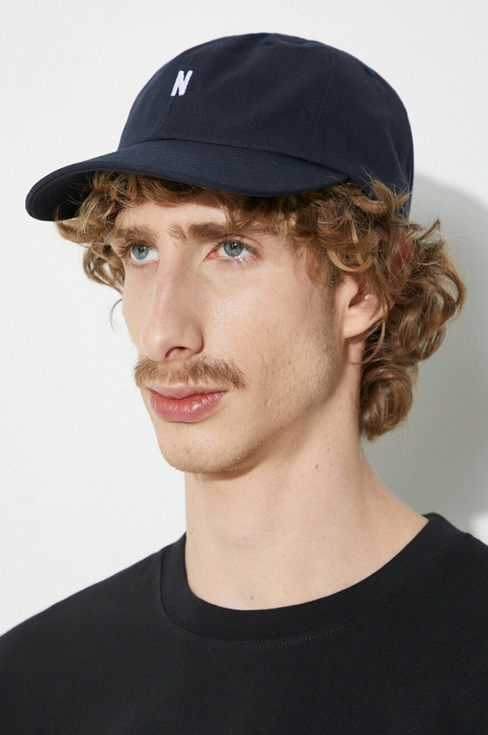 Norse Projects șapcă de baseball din bumbac Unisex