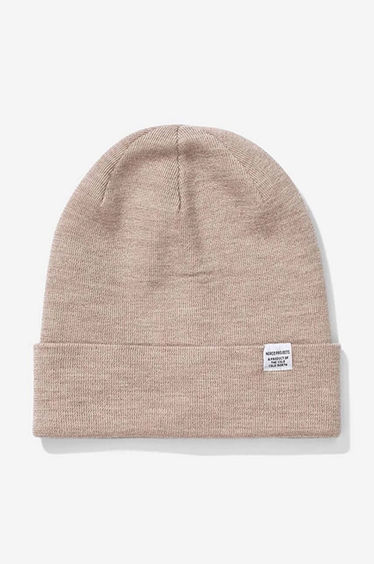 multicolor Norse Projects wool beanie Unisex