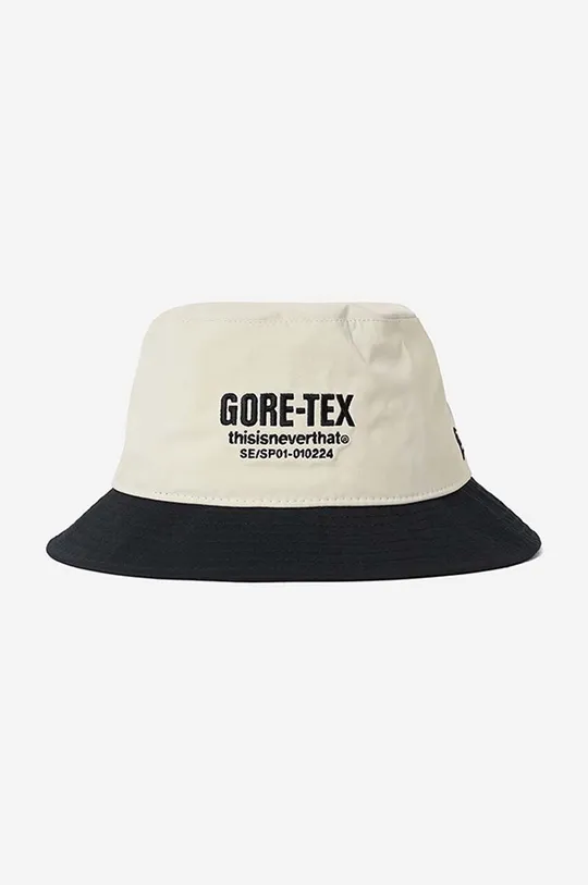 beżowy thisisneverthat kapelusz Unisex