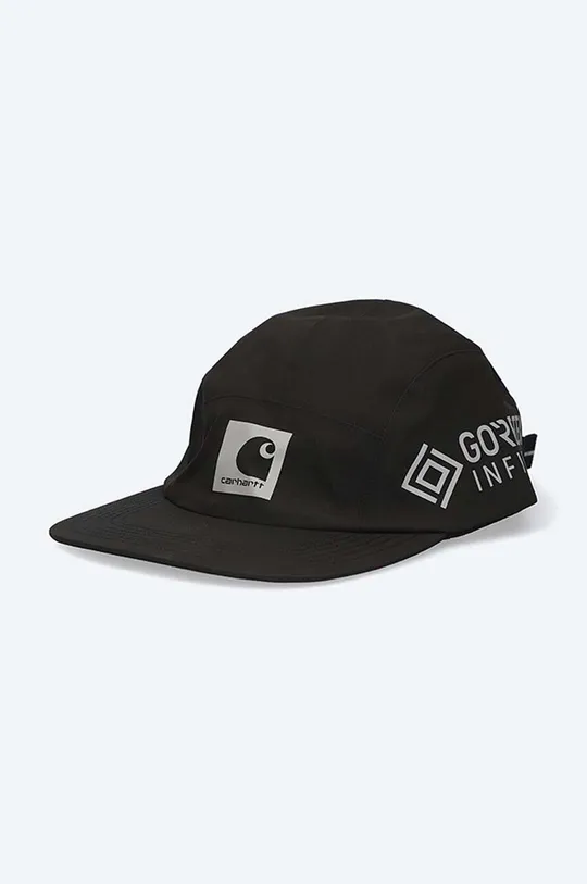 negru Carhartt WIP șapcă Unisex