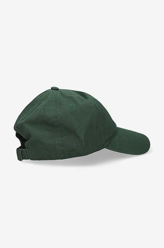 verde Wood Wood șapcă de baseball din bumbac Low Profile Low profile twill cap