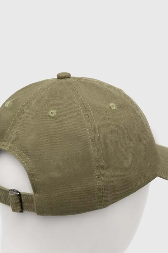 Βαμβακερό καπέλο του μπέιζμπολ Wood Wood Low Profile 100% Βαμβάκι