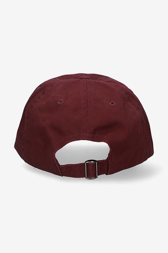 Wood Wood czapka z daszkiem bawełniana Low profile twill cap 100 % Bawełna