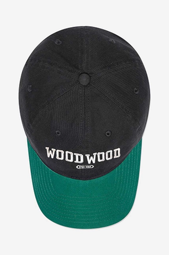 Pamučna kapa sa šiltom Wood Wood Brian  100% Pamuk