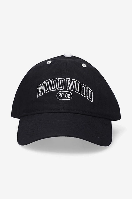 Wood Wood cotton baseball cap Brian  100% Cotton