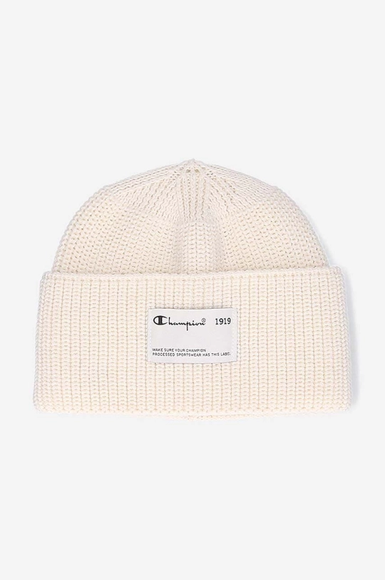 beige Champion beanie Unisex