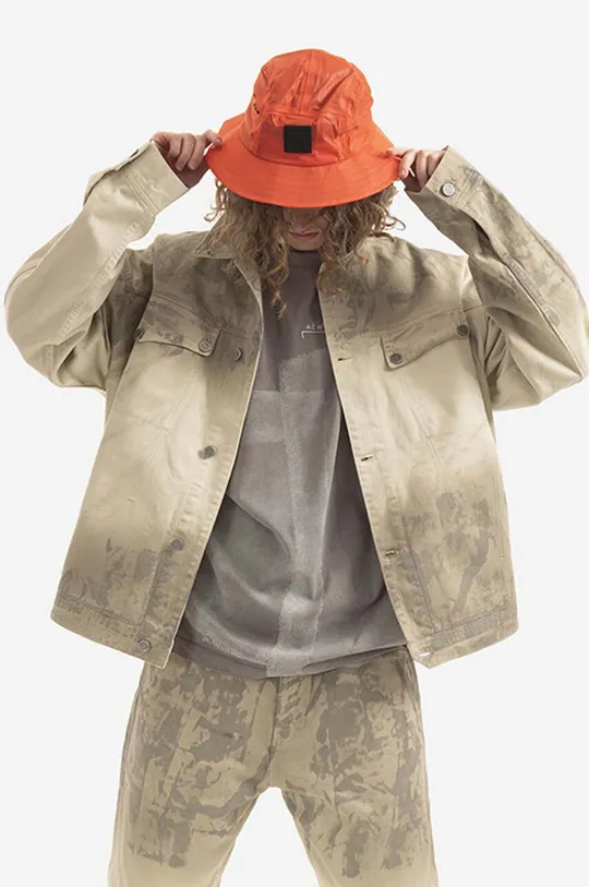 Шляпа A-COLD-WALL* Tech Storage оранжевый