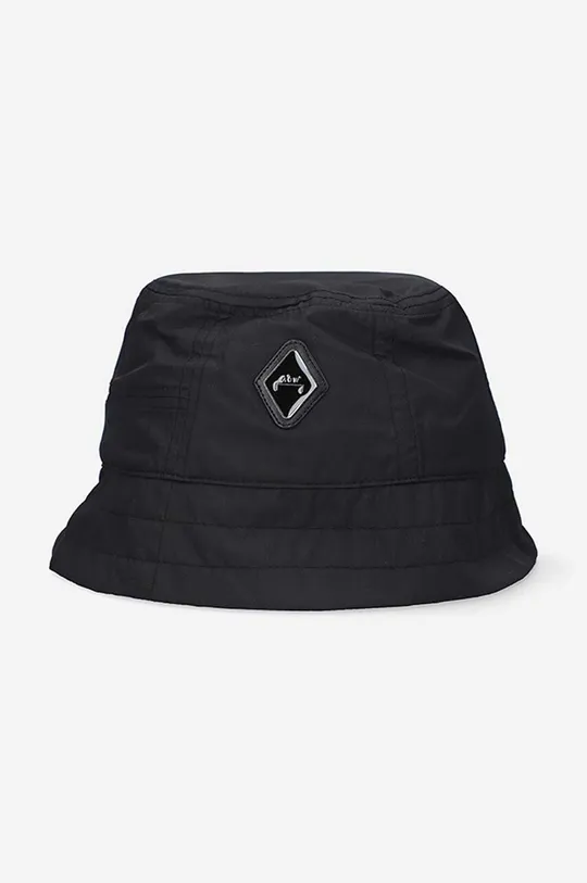 czarny A-COLD-WALL* kapelusz Essential Bucket Unisex