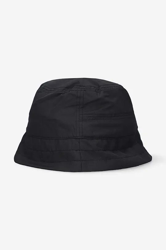 Klobúk A-COLD-WALL* Essential Bucket Hat ACWUA144 BLACK čierna