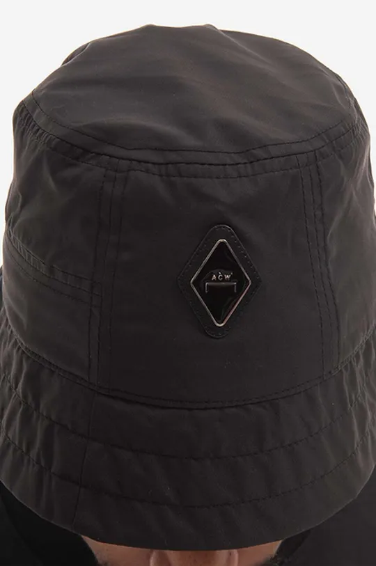 Капела A-COLD-WALL* Essential Bucket Hat ACWUA144 BLACK Унисекс