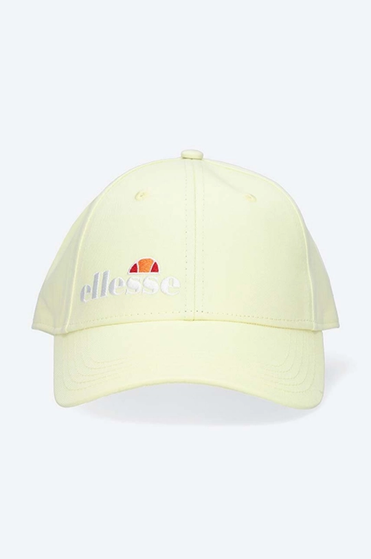 Ellesse czapka z daszkiem bawełniana Arran Cap 100 % Bawełna