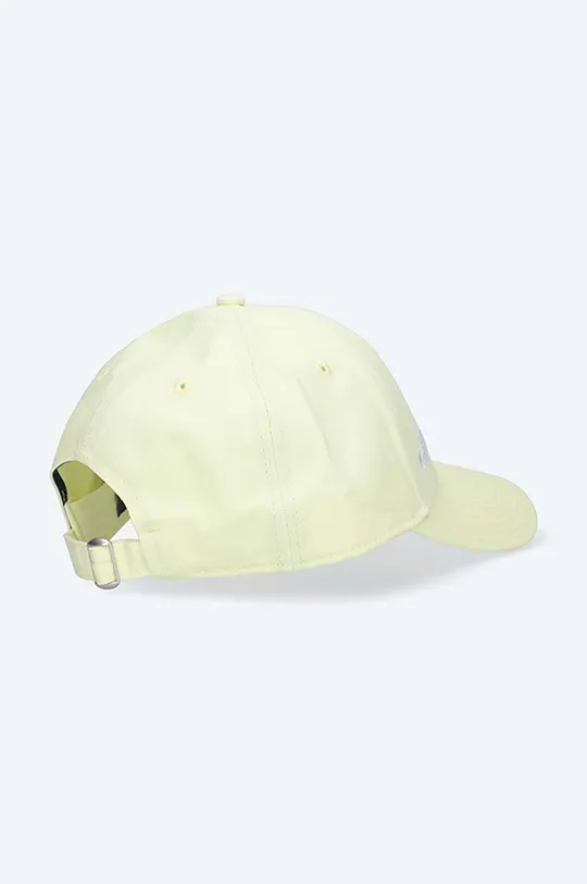 yellow Ellesse cotton baseball cap Arran Cap