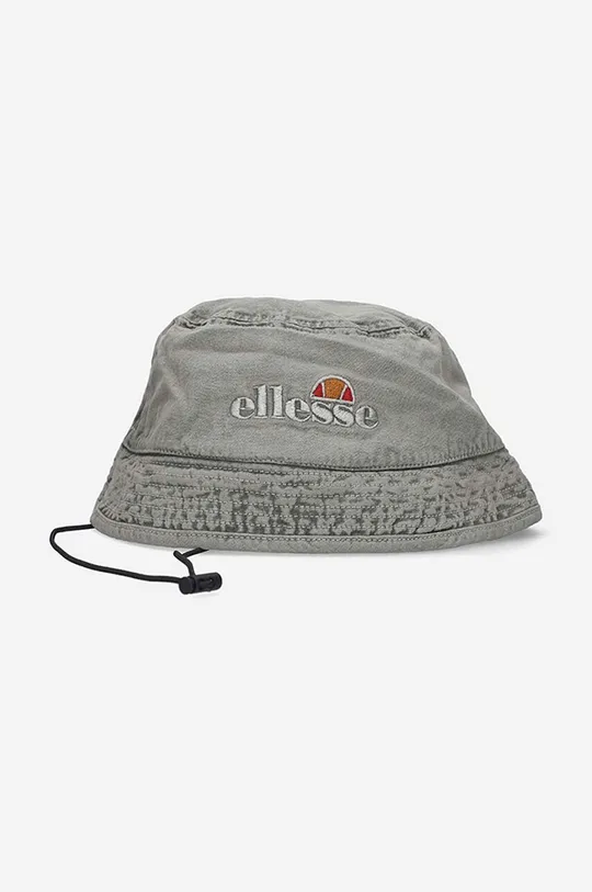 γκρί Βαμβακερό καπέλο Ellesse Frallla Bucket Unisex