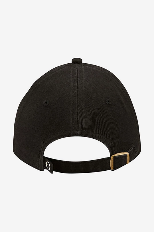 New Era baseball cap black