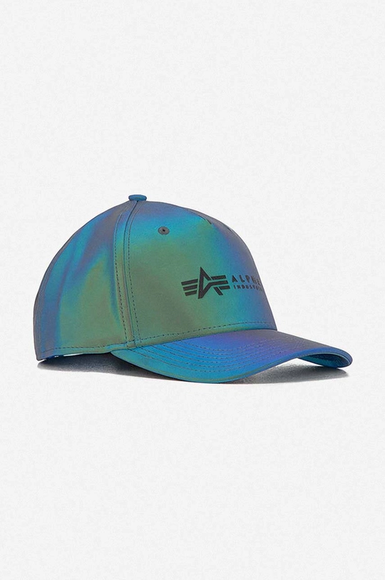 Καπέλο Alpha Industries Reflective Cap  Βαμβάκι, Πολυεστέρας