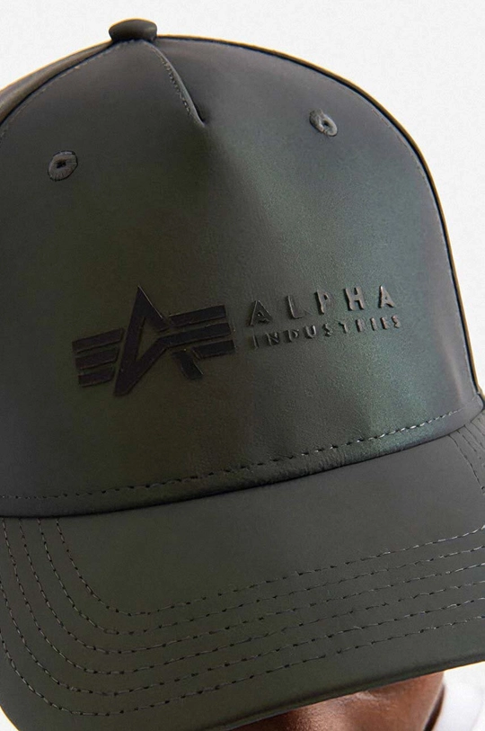 Шапка с козирка Alpha Industries Reflective Cap