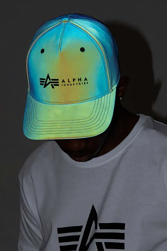 Alpha Industries baseball cap Reflective Cap