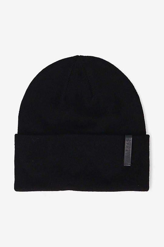 negru Alpha Industries căciulă Classic Beanie Unisex